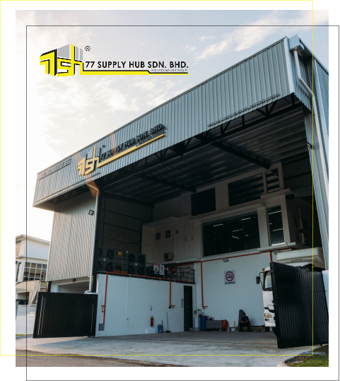 77 Supply Hub Sdn Bhd