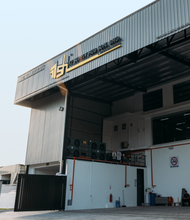 77 Supply Hub